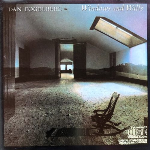 Dan Fogelberg – Windows And Walls Cd