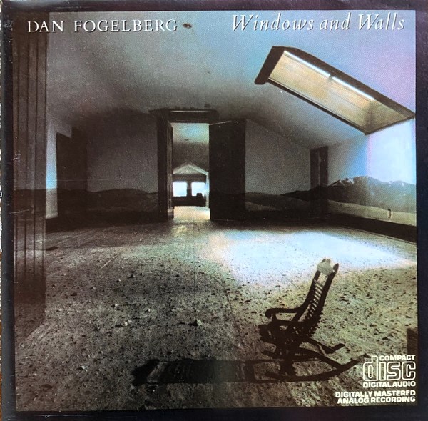 dan fogelberg frontal Dan Fogelberg – Windows And Walls Cd