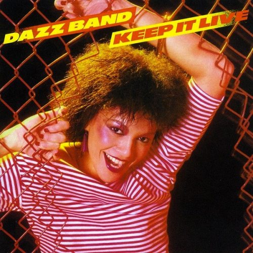 Dazz Band – Keep It Live Cd (Bonus Track)