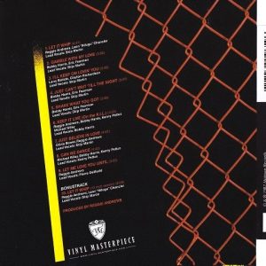 Dazz Band – Keep It Live Cd (Bonus Track)
