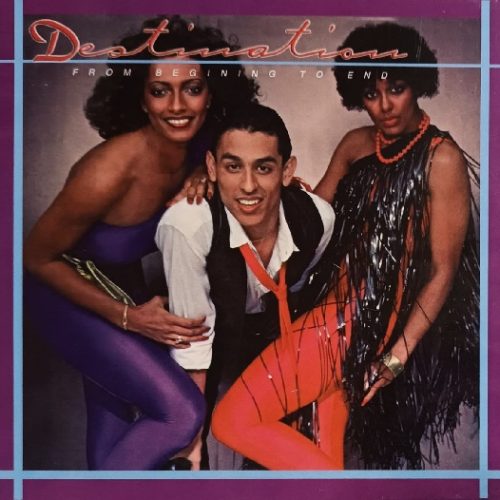 Destination – From Beginning To End Cd
