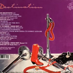 Destination – From Beginning To End Cd