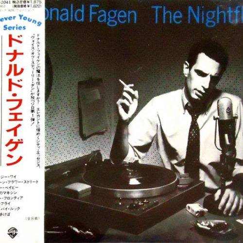 Donald Fagen – The Nightfly Cd
