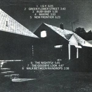 Donald Fagen – The Nightfly Cd