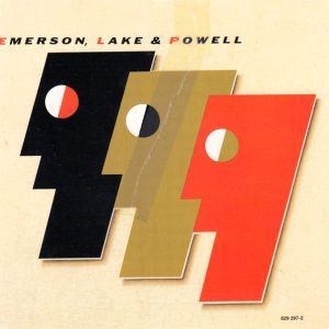 Emerson, Lake & Powell – Emerson, Lake & Powell Cd