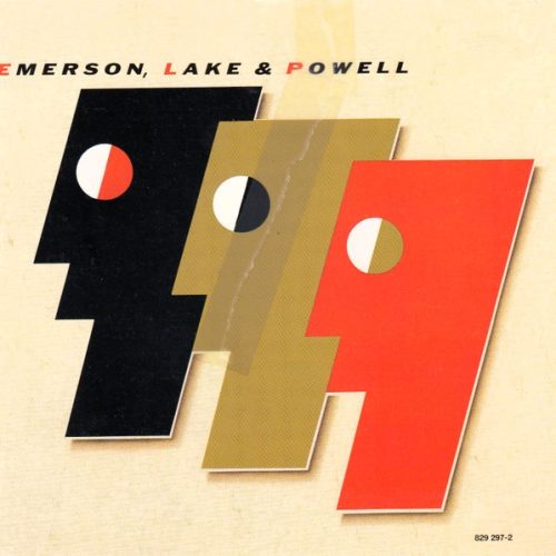 Emerson, Lake & Powell – Emerson, Lake & Powell Cd