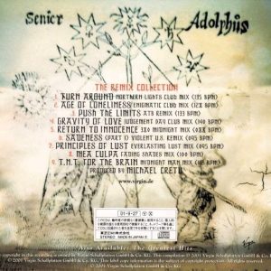 Enigma – Love Sensuality Devotion (The Remix Collection) Cd