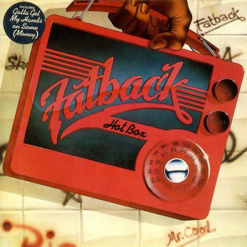The Fatback Band – Hot Box Cd