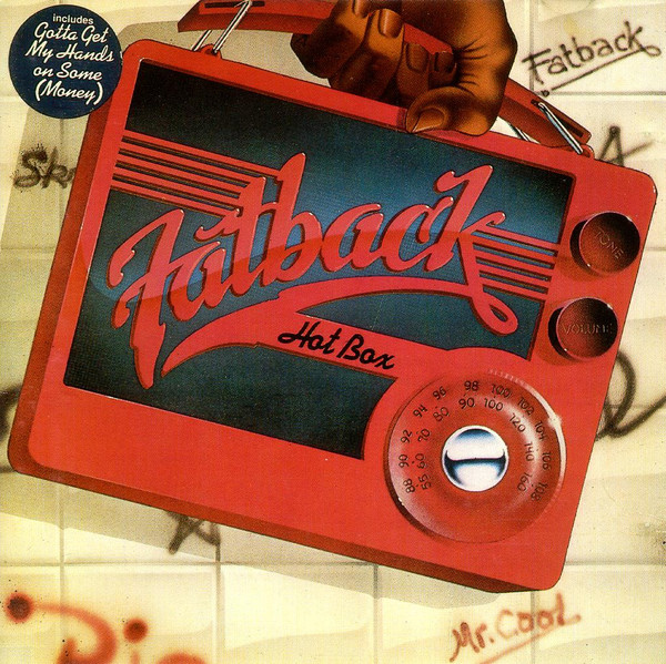 The Fatback Band – Hot Box Cd