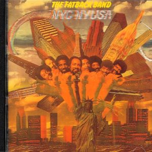 The Fatback Band – NYCNYUSA Cd