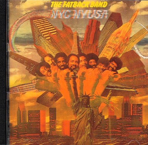 The Fatback Band – NYCNYUSA Cd