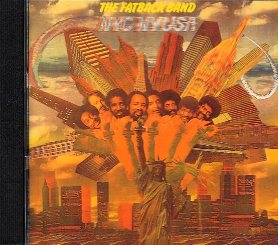 The Fatback Band – NYCNYUSA Cd