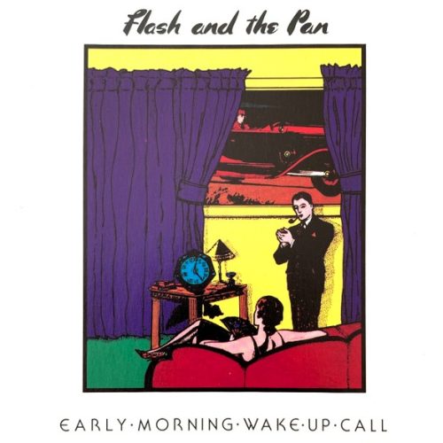 Flash And The Pan – Early Morning Wake Up Call Cd