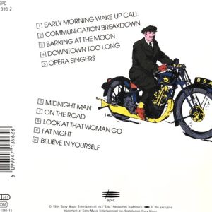 Flash And The Pan – Early Morning Wake Up Call Cd