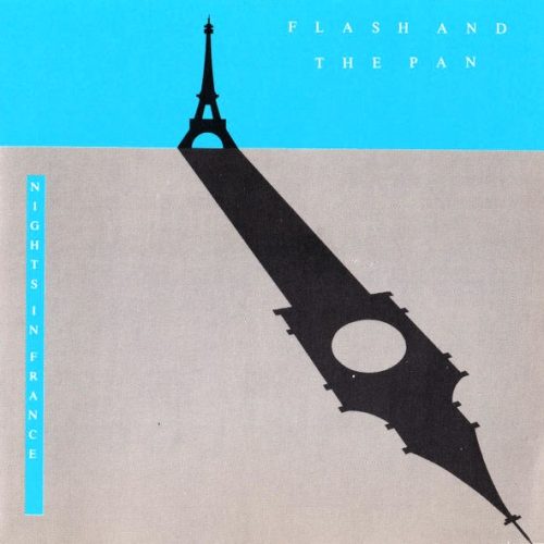 Flash And The Pan – Nights In France Cd