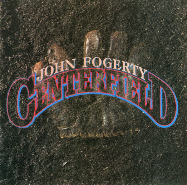 John Fogerty – Centerfield Cd