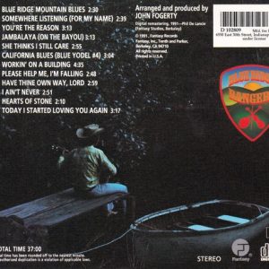 John Fogerty – The Blue Ridge Rangers Cd