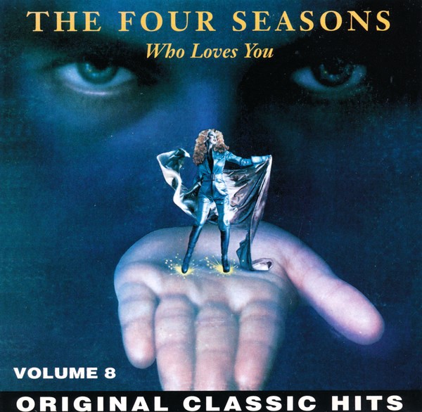 The Four Seasons – Who Loves You Cd