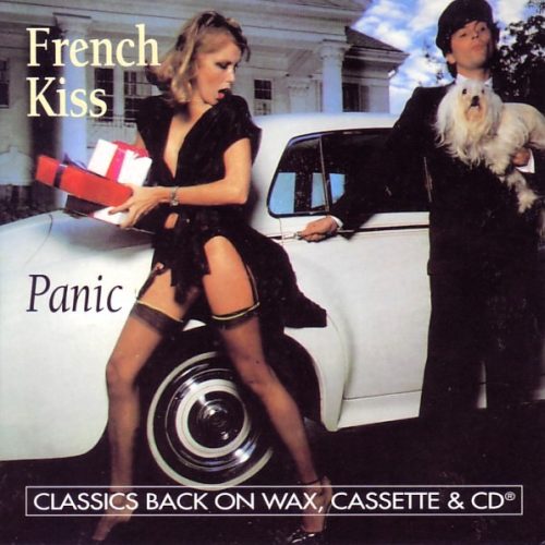 French Kiss – Panic! Cd