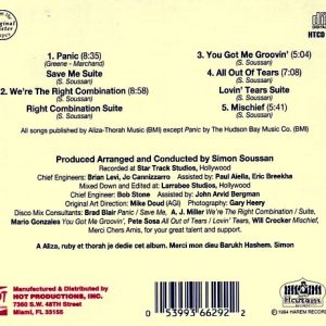 French Kiss – Panic! Cd