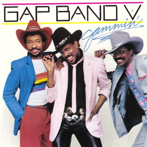 The Gap Band – V Jammin' Cd (Bonus Tracks)