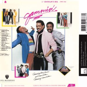 The Gap Band – V Jammin' Cd (Bonus Tracks)