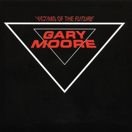 Gary Moore – Victims Of The Future Cd (Bonus Tracks)