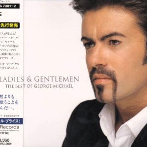 George Michael – Ladies & Gentlemen (The Best Of George Michael) Cd