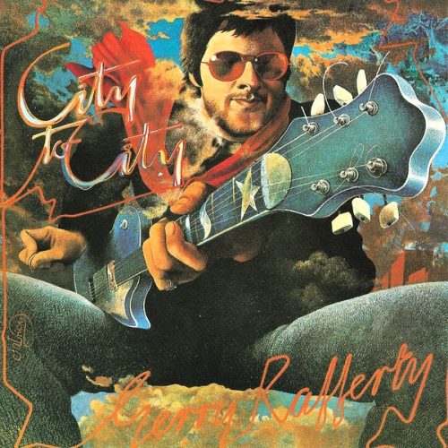 Gerry Rafferty – City To City Cd