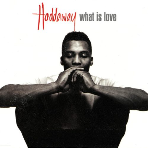 Haddaway – What Is Love Cd Single