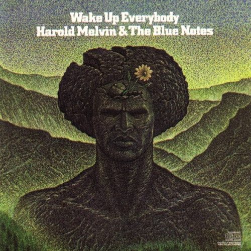 Harold Melvin & The Blue Notes – Wake Up Everybody Cd