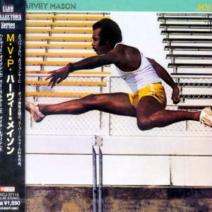 Harvey Mason – M.V.P. Cd