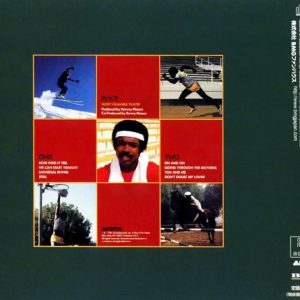 Harvey Mason – M.V.P. Cd