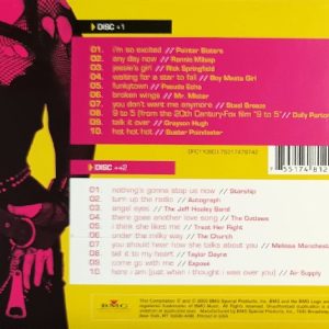 Greatest Hits Of The 80's Cd (Varios Artistas)