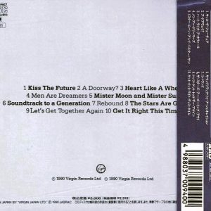 The Human League – Romantic? Cd Japonés