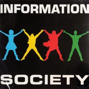 Information Society – Information Society Cd