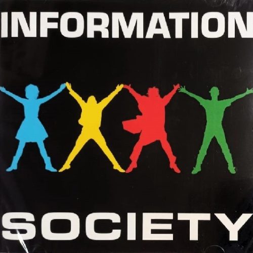 Information Society – Information Society Cd