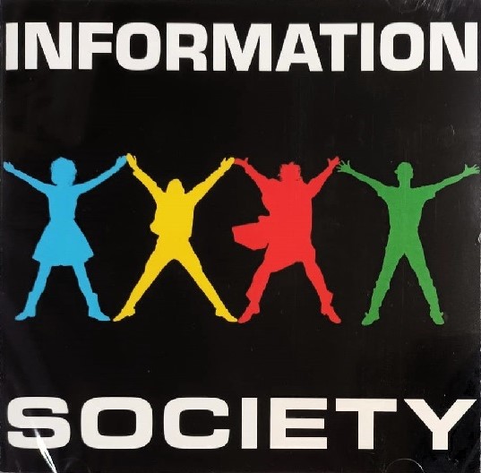 Information Society – Information Society Cd