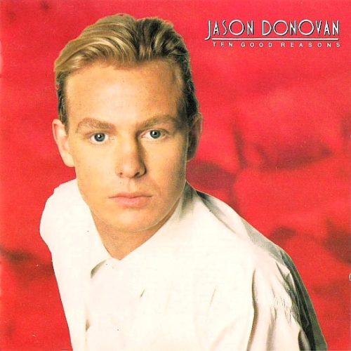 Jason Donovan – Ten Good Reasons Cd