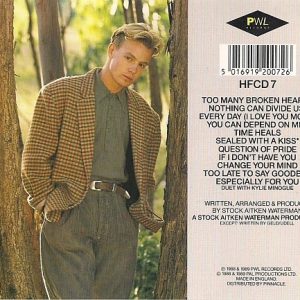 Jason Donovan – Ten Good Reasons Cd