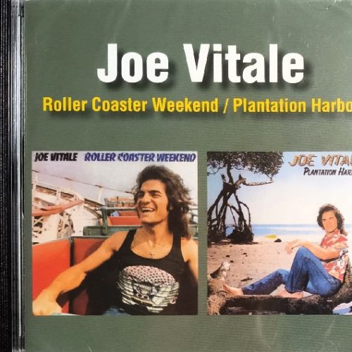 Joe Vitale – Roller Coaster Weekend + Plantation Harbor Cd