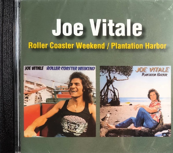 Joe Vitale – Roller Coaster Weekend + Plantation Harbor Cd