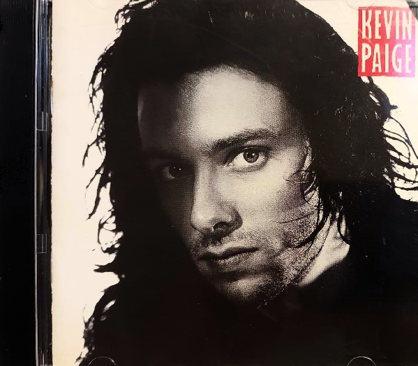 Kevin Paige – Kevin Paige Cd