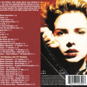 Kim Wilde – Close Cd Expanded Edition