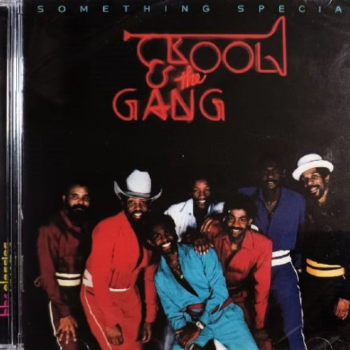 Kool & The Gang – Something Special Cd (Bonus Tracks)