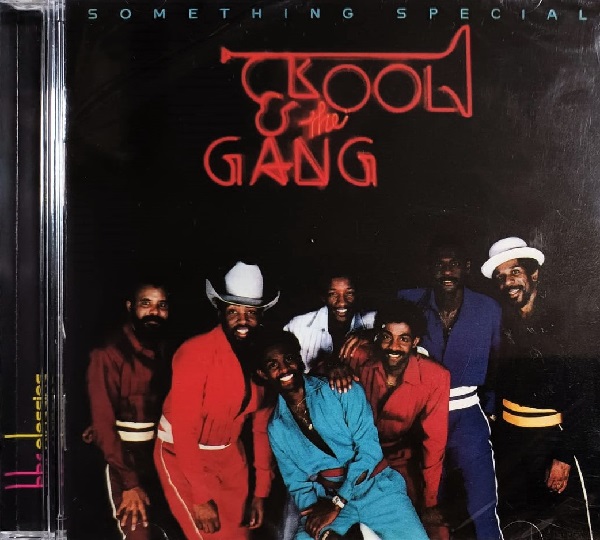 kool something frontal Kool & The Gang – Something Special Cd (Bonus Tracks)