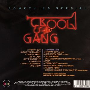 Kool & The Gang – Something Special Cd (Bonus Tracks)