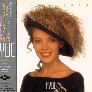 Kylie Minogue – Kylie Cd Japonés