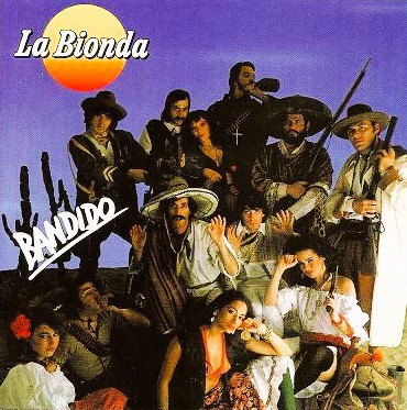 La Bionda – Bandido Cd (Bonus Tracks)