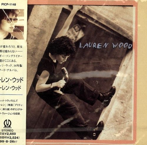 Lauren Wood – Lauren Wood Cd (Bonus Track)